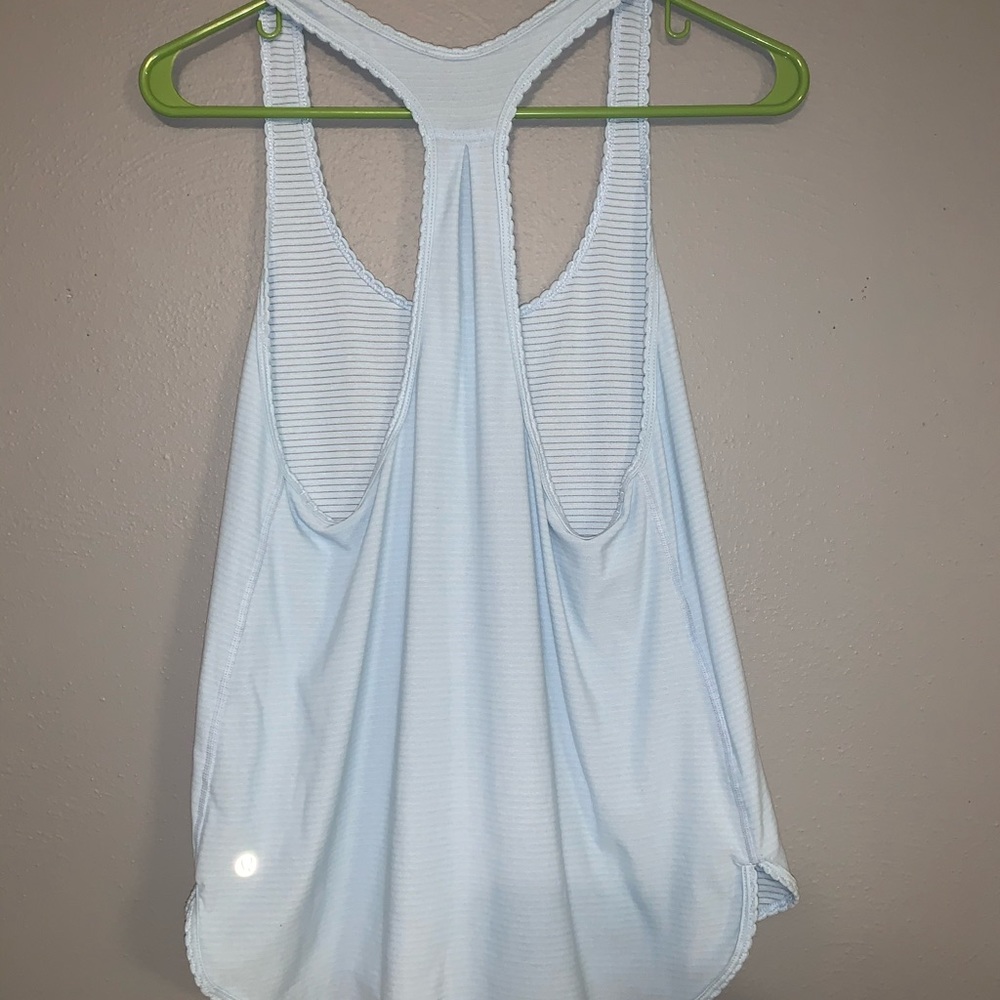 Lululemon Reversible Tank, Size 6